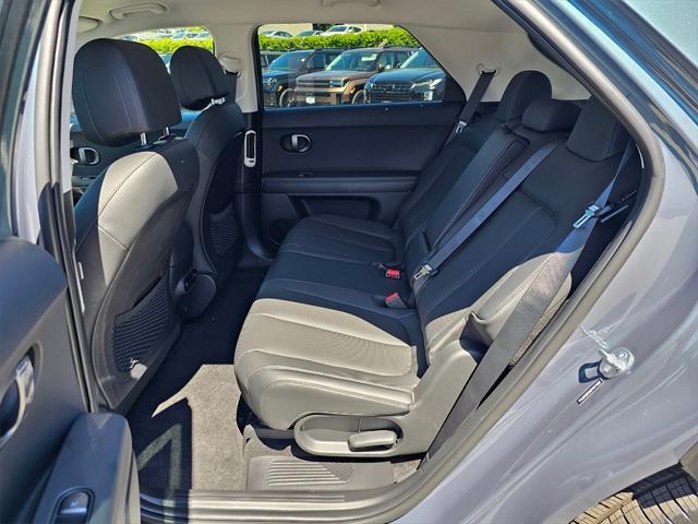 new 2025 Hyundai IONIQ 5 car, priced at $55,195