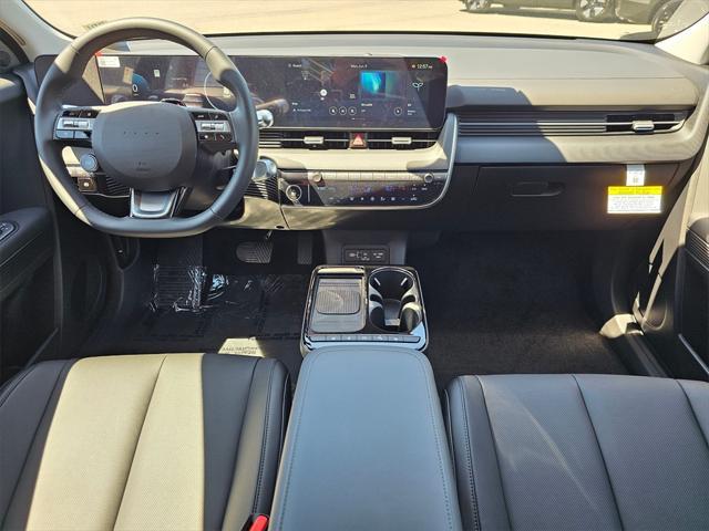 new 2025 Hyundai IONIQ 5 car, priced at $55,195