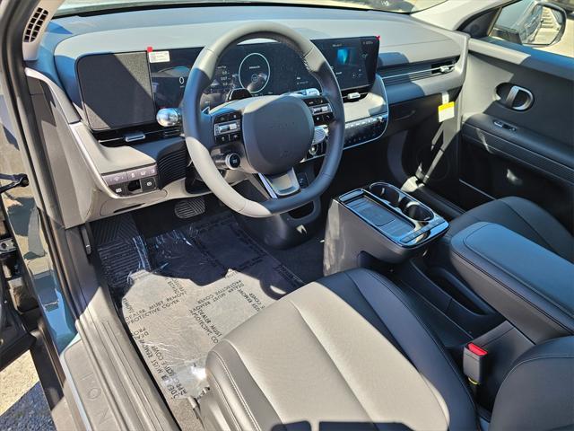 new 2025 Hyundai IONIQ 5 car, priced at $55,195