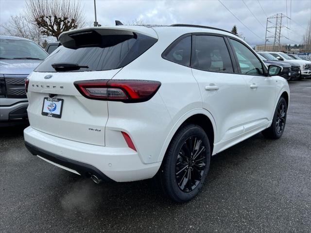 new 2024 Ford Escape car, priced at $42,523