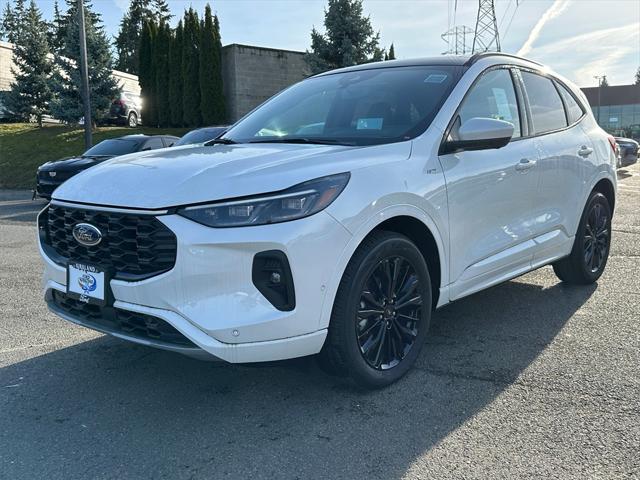 new 2024 Ford Escape car, priced at $38,523