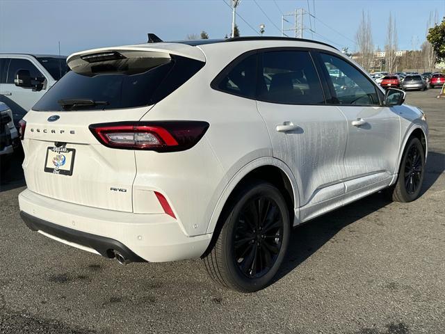 new 2024 Ford Escape car, priced at $38,523