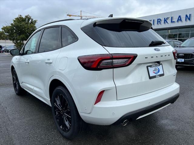 new 2024 Ford Escape car, priced at $42,523