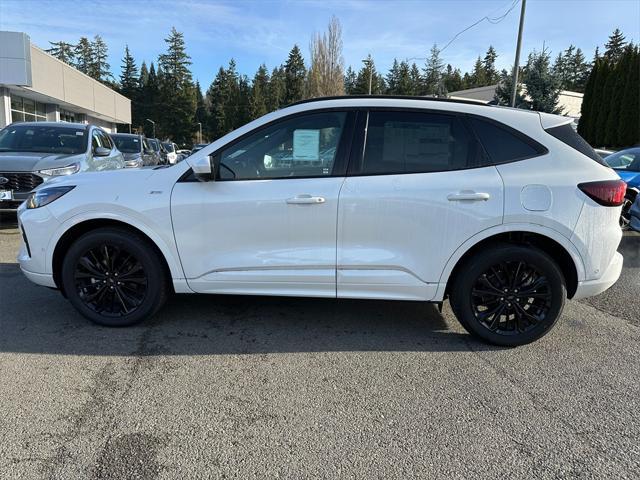 new 2024 Ford Escape car, priced at $38,523