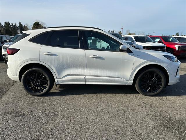 new 2024 Ford Escape car, priced at $38,523