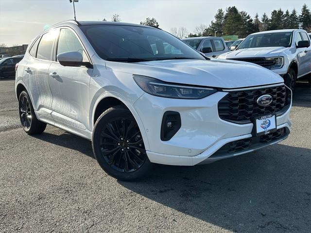 new 2024 Ford Escape car, priced at $38,523