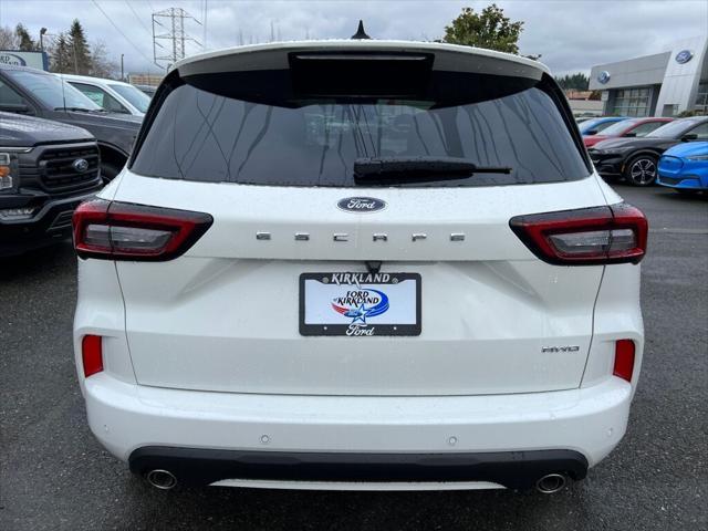 new 2024 Ford Escape car, priced at $42,523