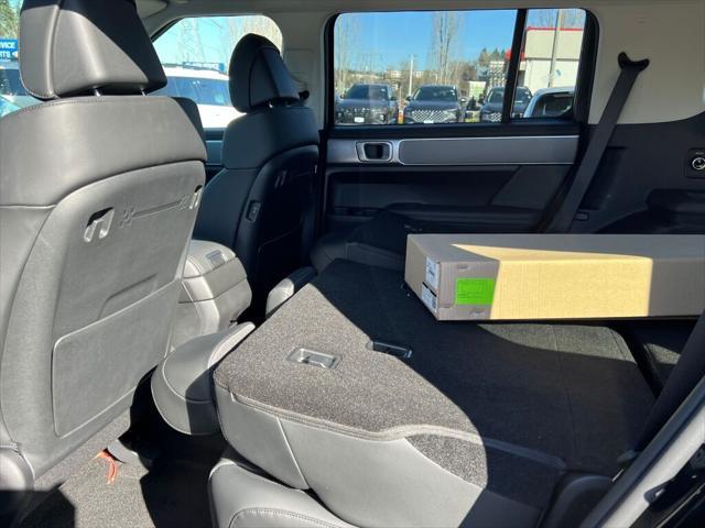 used 2024 Hyundai Santa Fe car, priced at $34,179