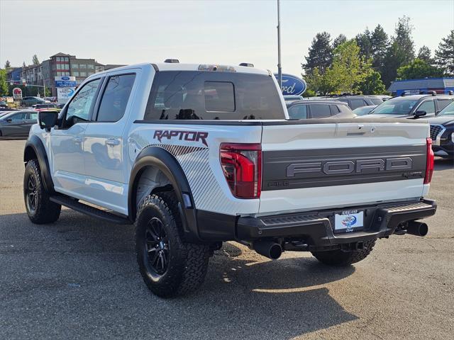 new 2025 Ford F-150 car, priced at $90,745