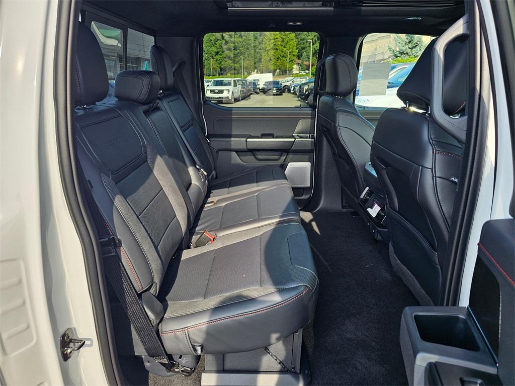 new 2025 Ford F-150 car, priced at $87,495