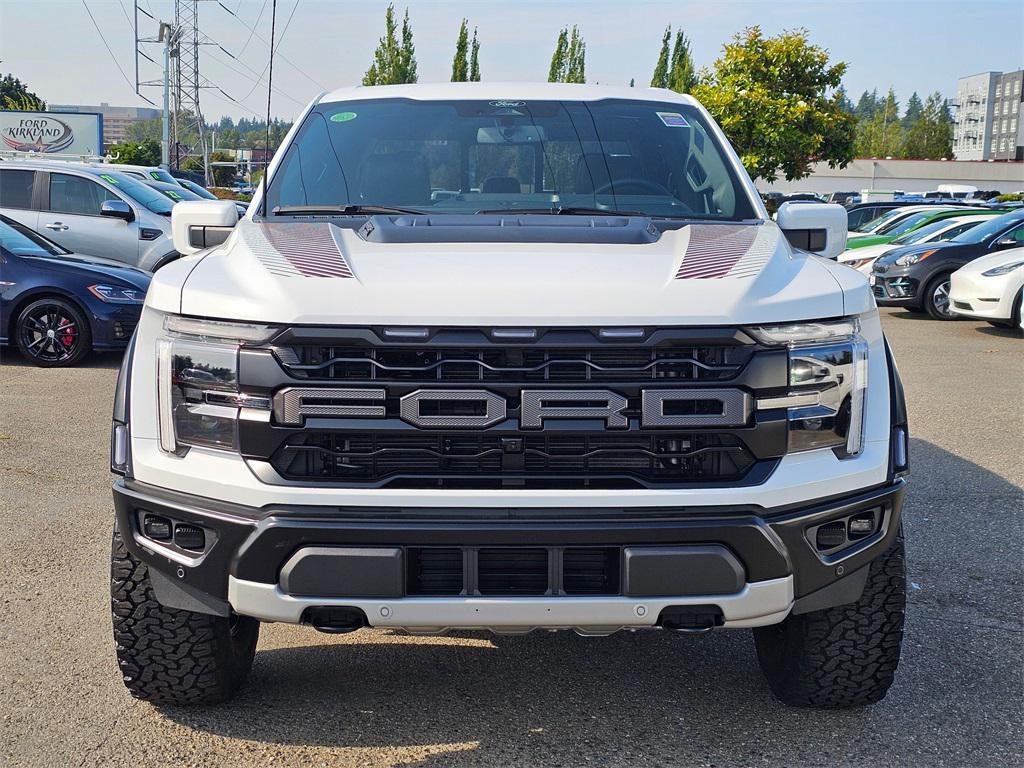 new 2025 Ford F-150 car, priced at $87,495