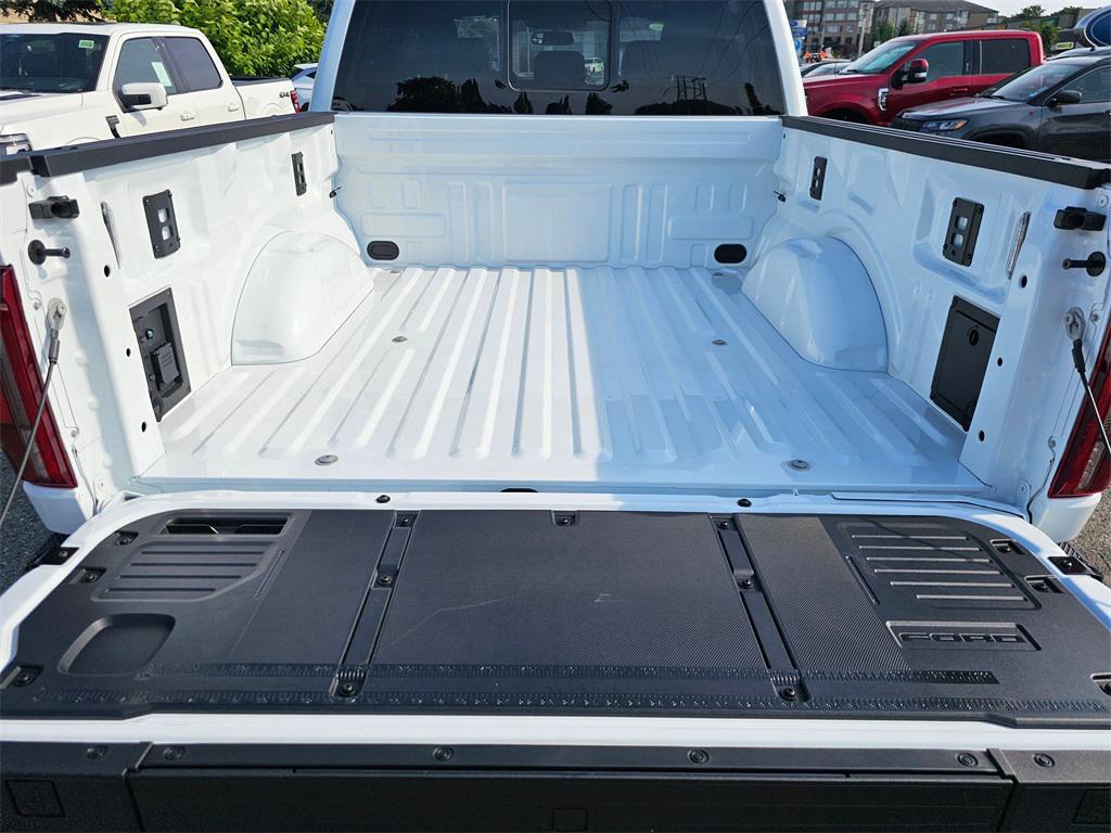 new 2025 Ford F-150 car, priced at $87,495