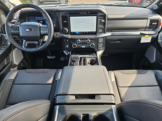 new 2025 Ford F-150 car, priced at $90,745