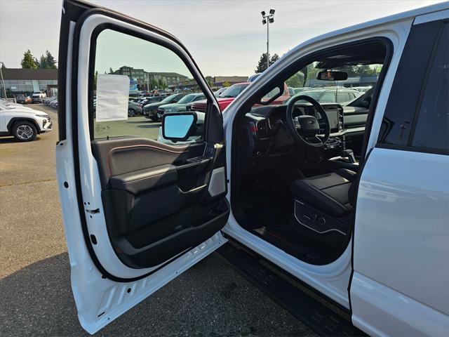 new 2025 Ford F-150 car, priced at $90,745