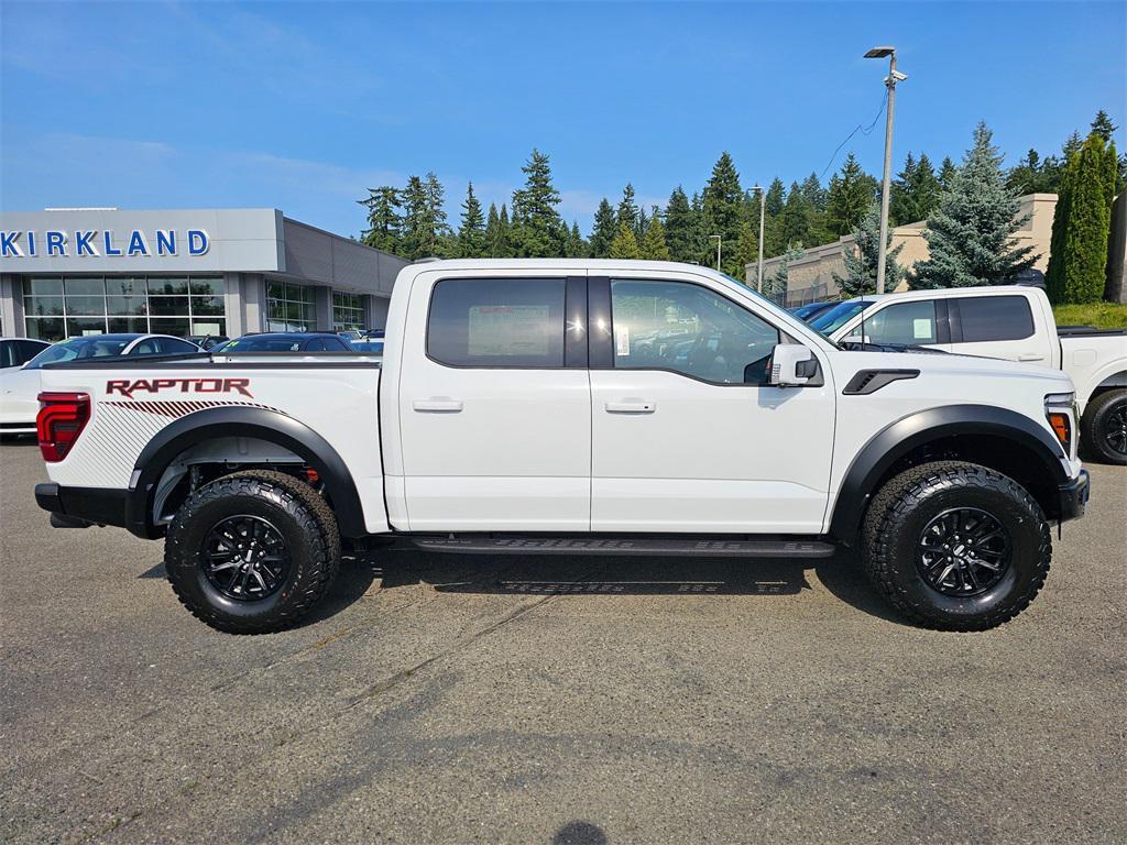 new 2025 Ford F-150 car, priced at $87,495
