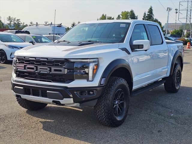 new 2025 Ford F-150 car, priced at $90,745