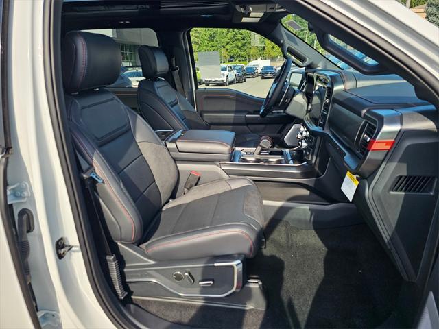 new 2025 Ford F-150 car, priced at $90,745