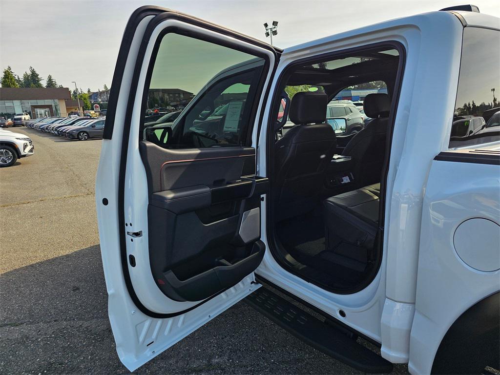 new 2025 Ford F-150 car, priced at $87,495
