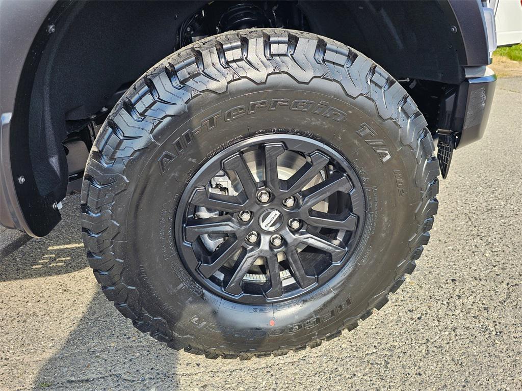 new 2025 Ford F-150 car, priced at $87,495