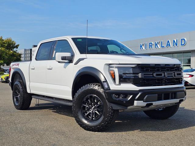 new 2025 Ford F-150 car, priced at $90,745