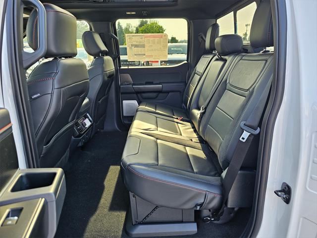 new 2025 Ford F-150 car, priced at $90,745