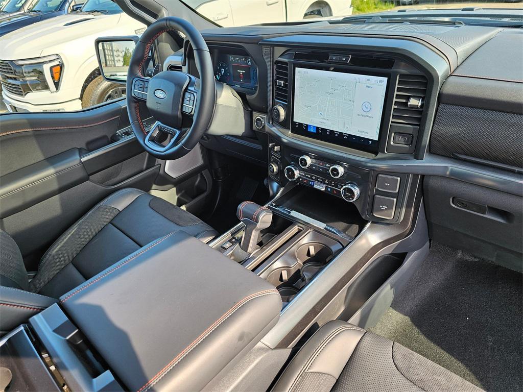 new 2025 Ford F-150 car, priced at $87,495