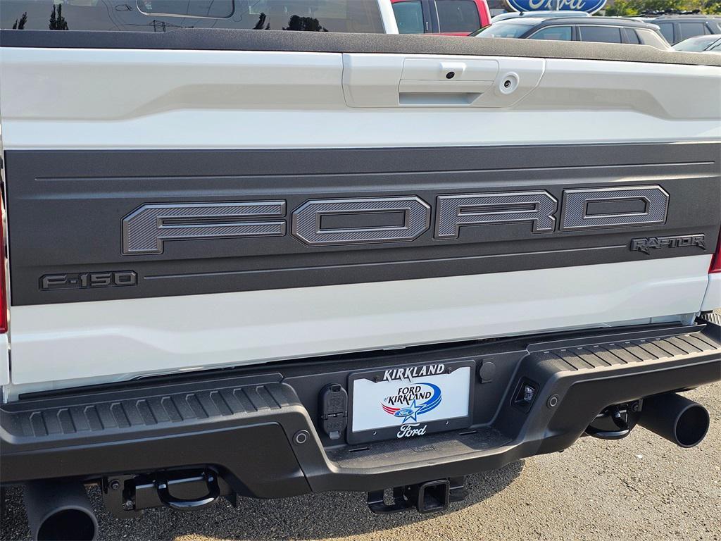 new 2025 Ford F-150 car, priced at $87,495