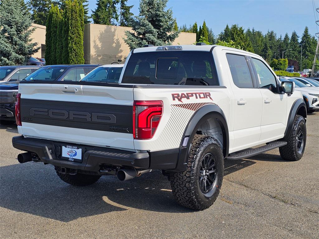 new 2025 Ford F-150 car, priced at $87,495