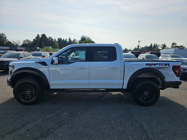 new 2025 Ford F-150 car, priced at $90,745