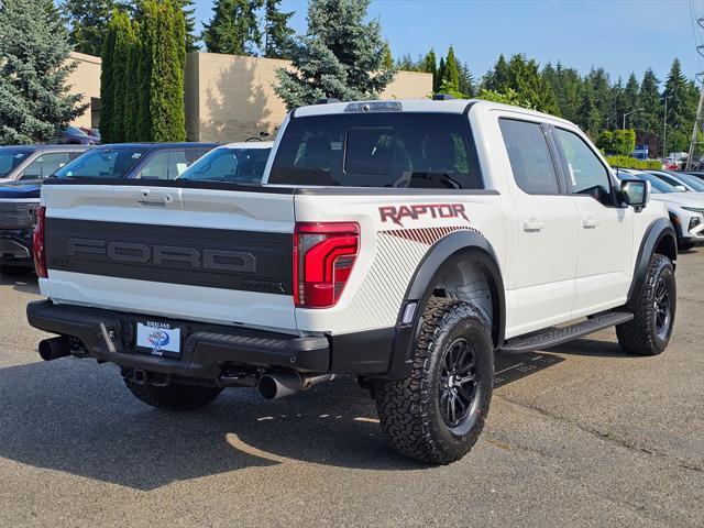new 2025 Ford F-150 car, priced at $90,745