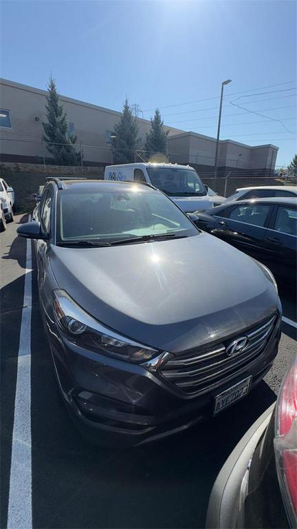 used 2016 Hyundai Tucson car, priced at $13,491