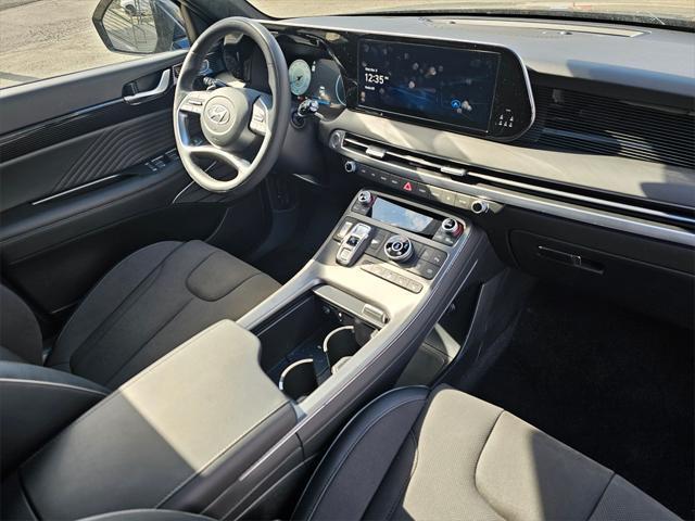 new 2025 Hyundai Palisade car, priced at $51,847
