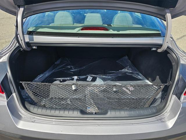 new 2025 Hyundai Elantra car, priced at $22,745