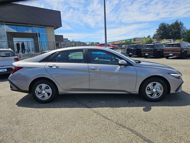 new 2025 Hyundai Elantra car, priced at $22,745