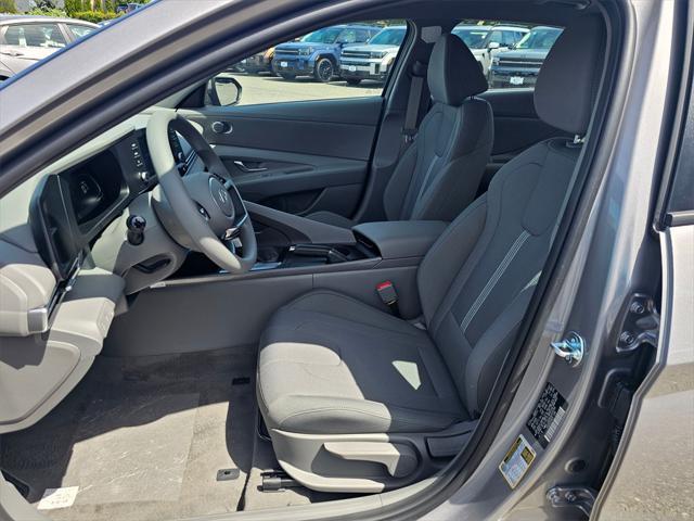 new 2025 Hyundai Elantra car, priced at $22,745