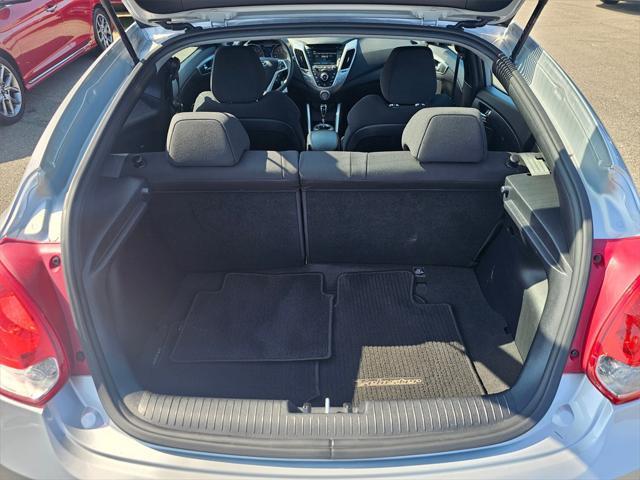 used 2016 Hyundai Veloster car, priced at $7,988