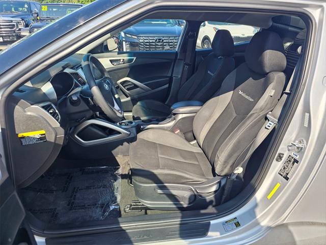 used 2016 Hyundai Veloster car, priced at $7,988