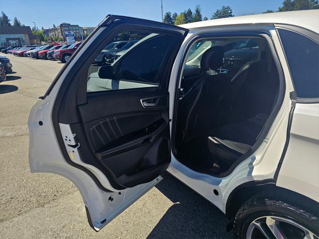 used 2018 Ford Edge car, priced at $24,769