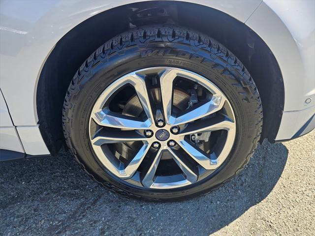 used 2018 Ford Edge car, priced at $24,769