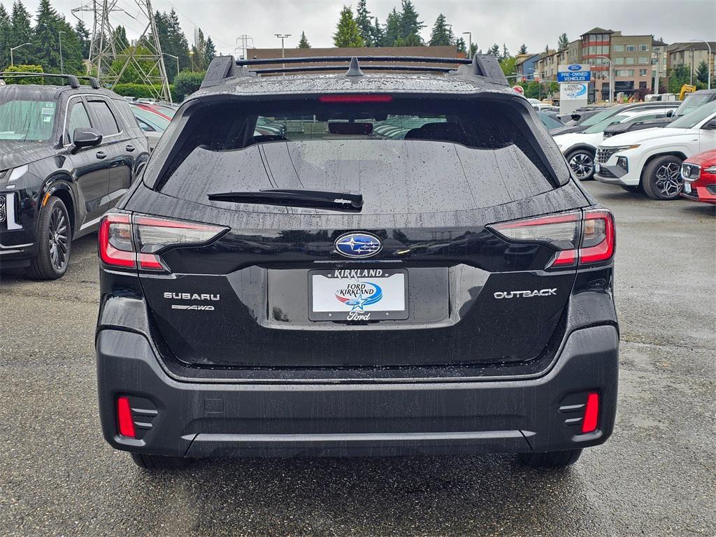 used 2022 Subaru Outback car, priced at $25,998