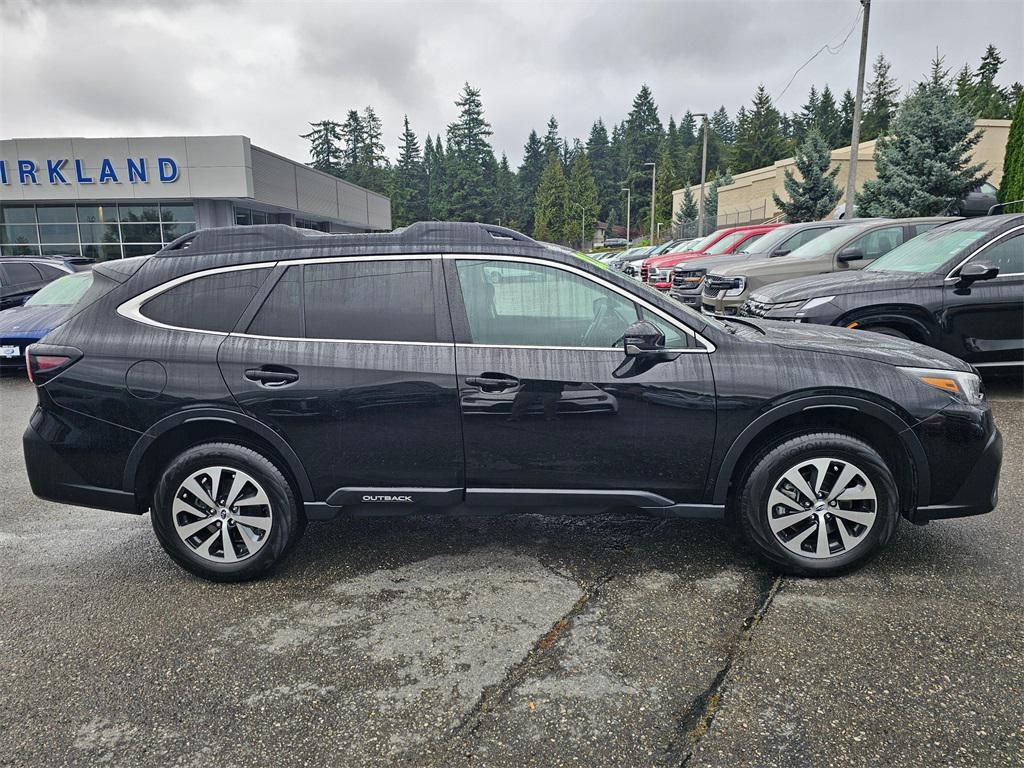 used 2022 Subaru Outback car, priced at $25,998