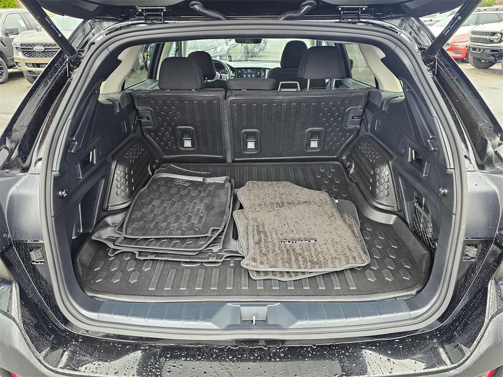 used 2022 Subaru Outback car, priced at $25,998