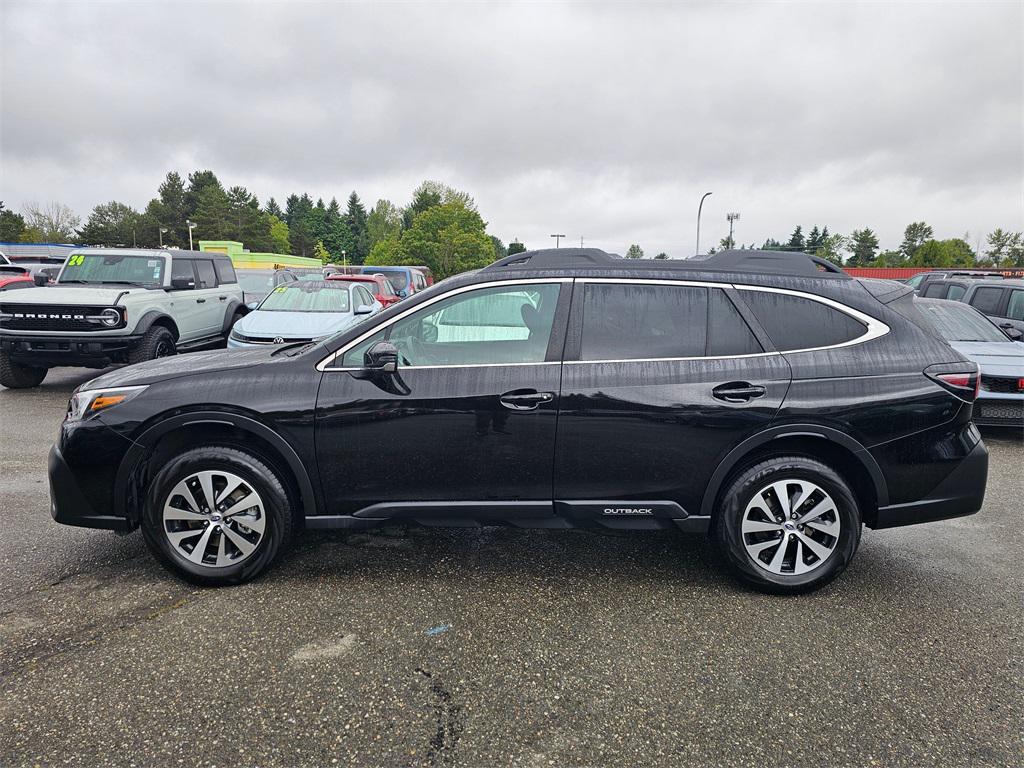 used 2022 Subaru Outback car, priced at $25,998