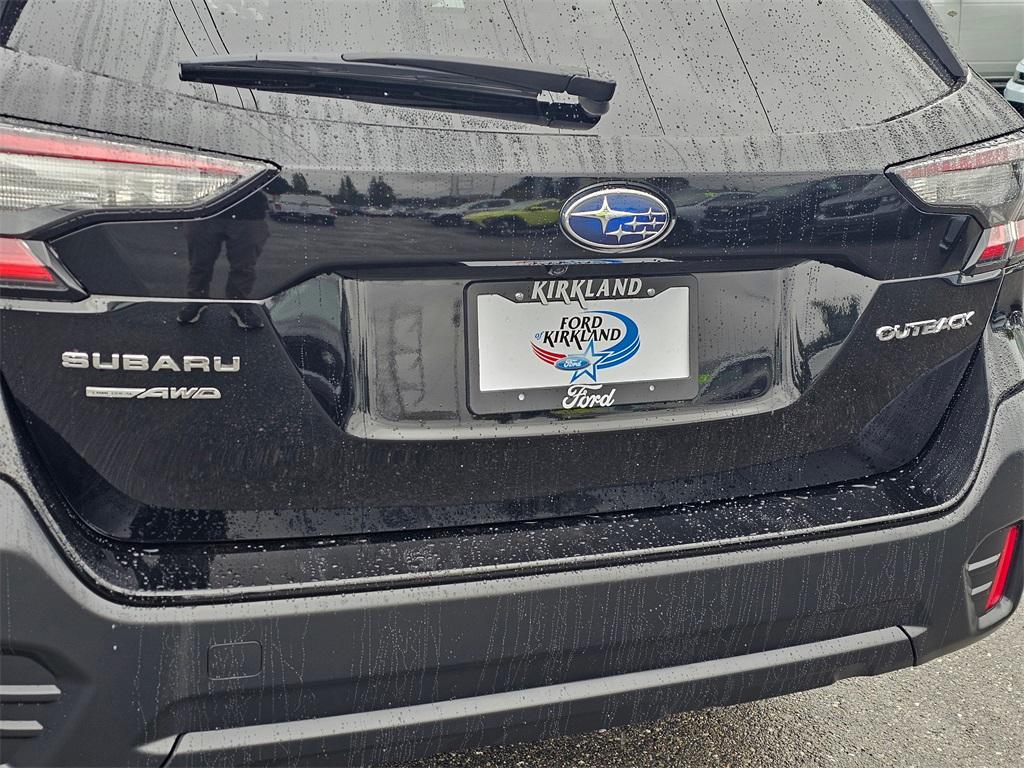 used 2022 Subaru Outback car, priced at $25,998