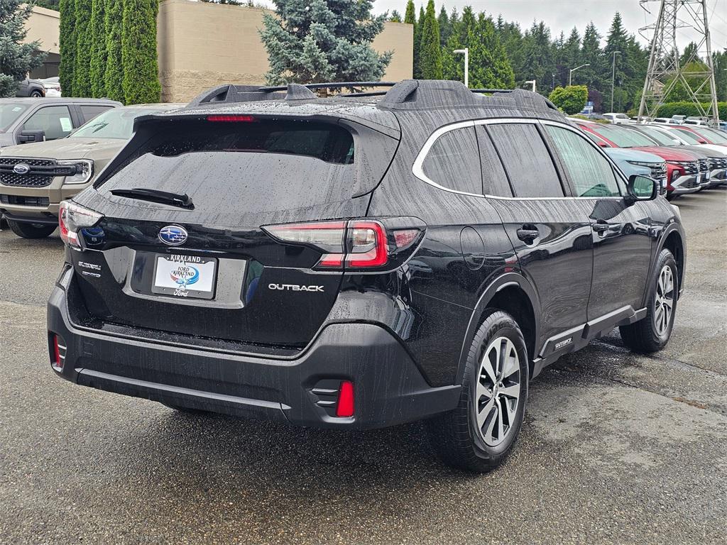 used 2022 Subaru Outback car, priced at $25,998