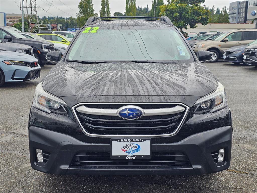 used 2022 Subaru Outback car, priced at $25,998