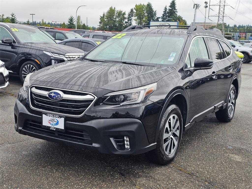 used 2022 Subaru Outback car, priced at $25,998