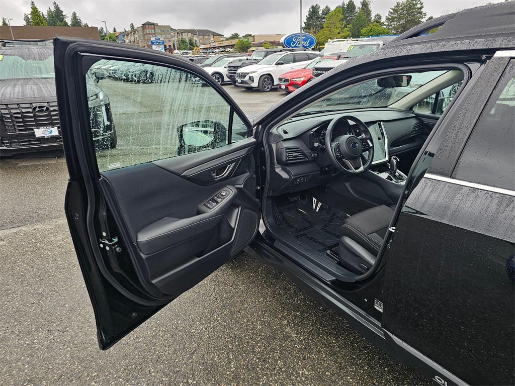 used 2022 Subaru Outback car, priced at $25,998