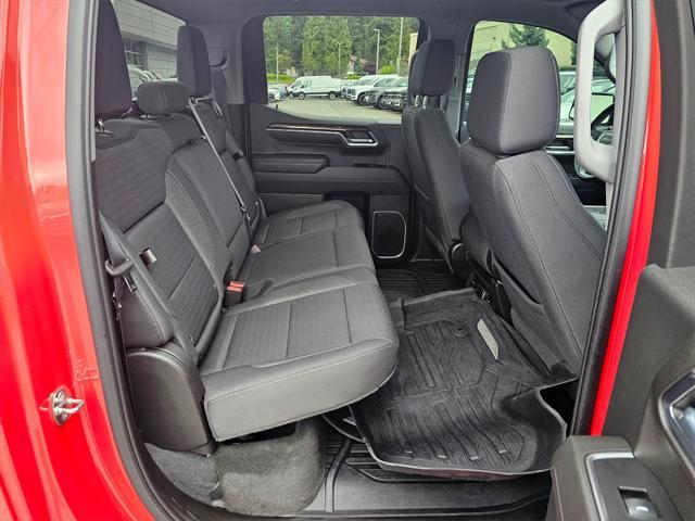 used 2022 GMC Sierra 1500 car, priced at $43,589
