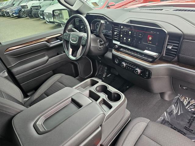 used 2022 GMC Sierra 1500 car, priced at $43,589